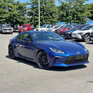 2025 Toyota GR86 Premium