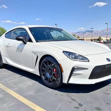 2025 Toyota GR86 Premium