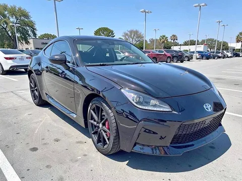2025 Toyota GR86 Premium