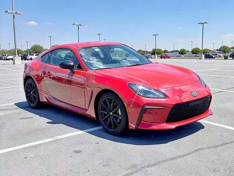 2025 Toyota GR86 Premium