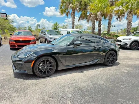 2025 Toyota GR86 Premium