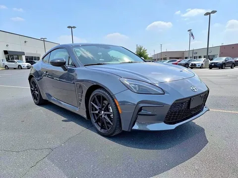 2025 Toyota GR86 Premium