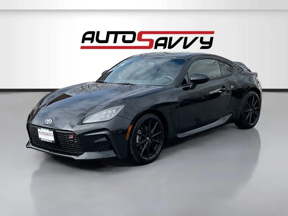 2025 Toyota GR86 2nd Gen - Image 3 of 20