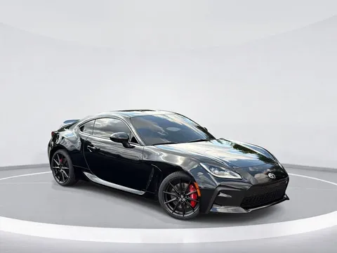 2025 Toyota GR86 Premium