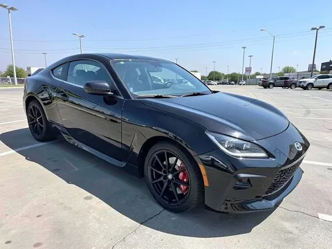 2025 Toyota GR86 Premium