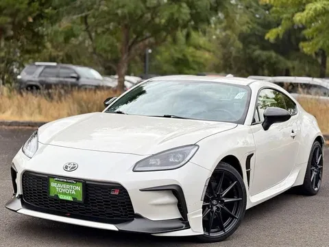 2025 Toyota GR86 Premium
