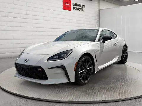 2025 Toyota GR86 Premium