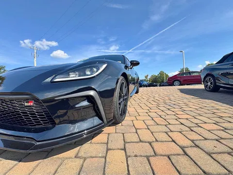 2025 Toyota GR86 Premium