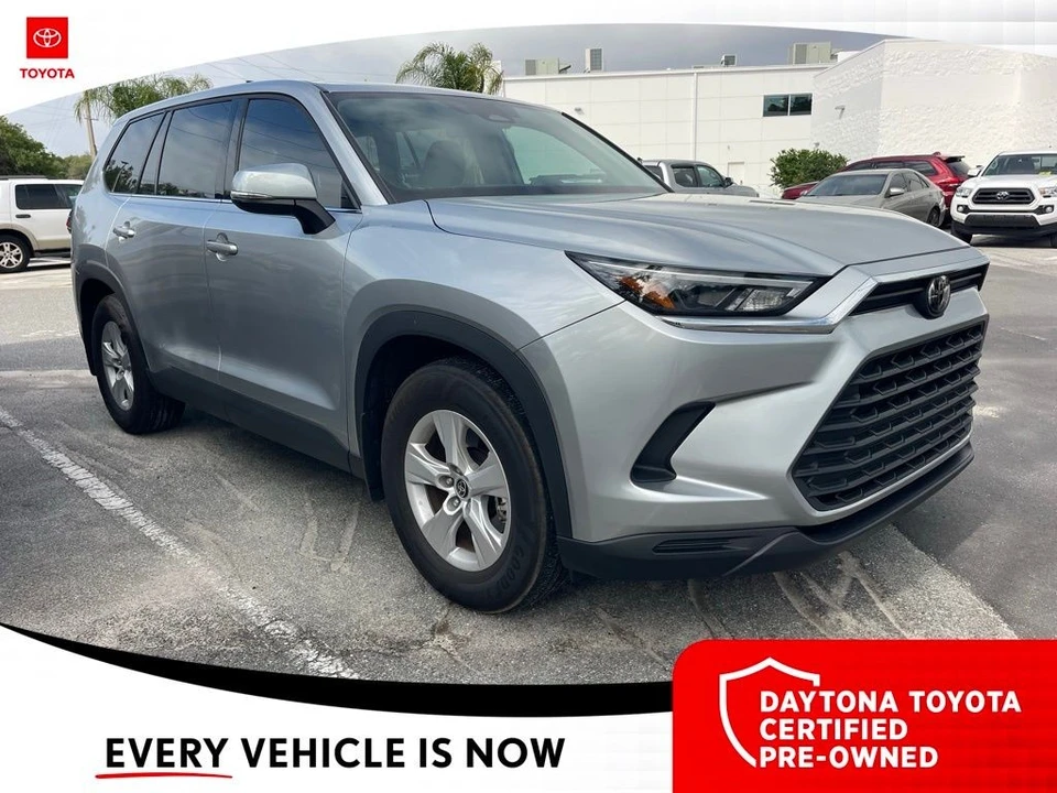 2025 Toyota Highlander - Image 6 of 10