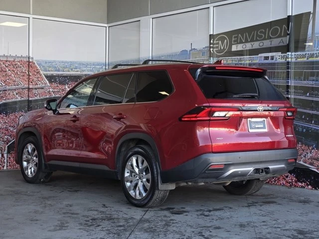 2025 Toyota Highlander - Image 6 of 12