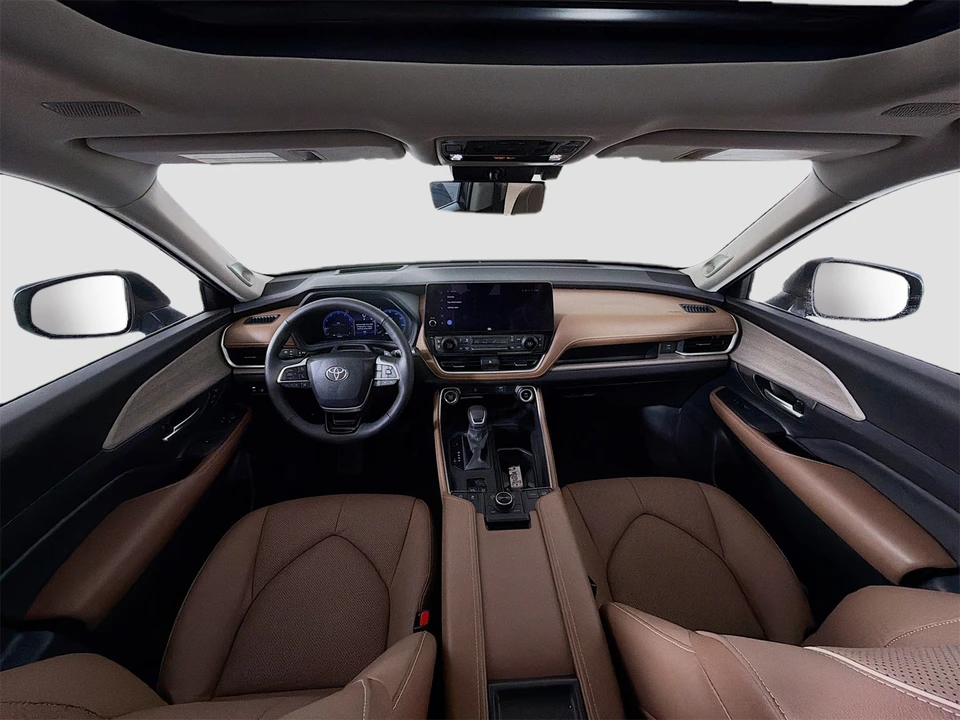 2025 Toyota Highlander - Image 10 of 12