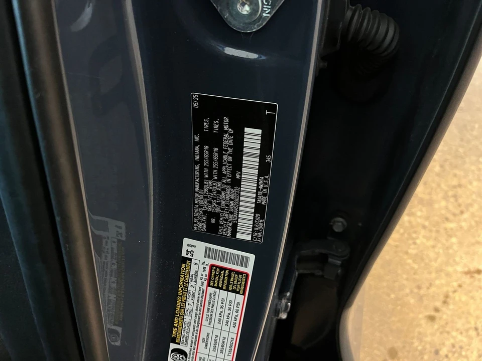 2025 Toyota Highlander - Image 26 of 31