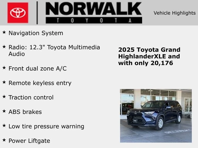 2025 Toyota Highlander - Image 10 of 21