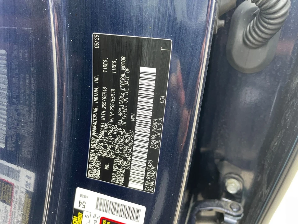 2025 Toyota Highlander - Image 26 of 31
