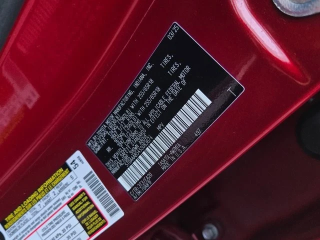 2025 Toyota Highlander - Image 28 of 28