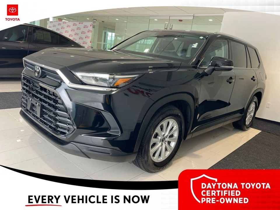 2025 Toyota Highlander - Image 4 of 12