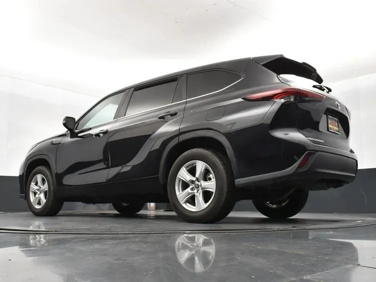 2025 Toyota Highlander - Image 12 of 12