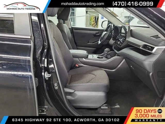 2025 Toyota Highlander - Image 16 of 16