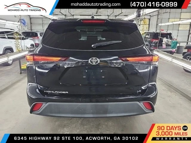 2025 Toyota Highlander - Image 3 of 16