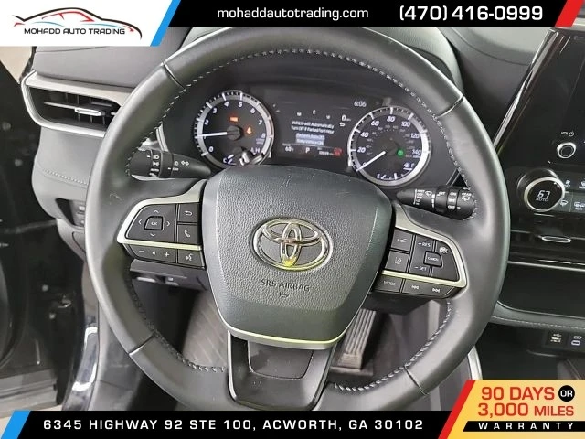 2025 Toyota Highlander - Image 6 of 16