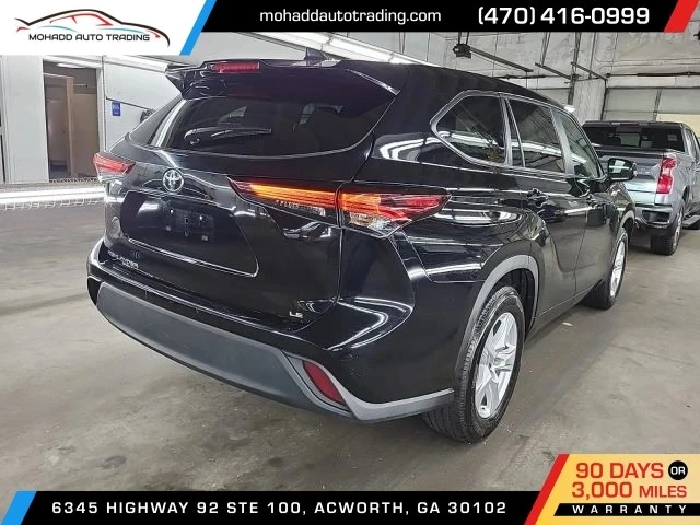 2025 Toyota Highlander - Image 5 of 16