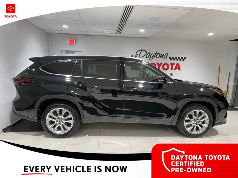 2025 Toyota Highlander - Image 5 of 12