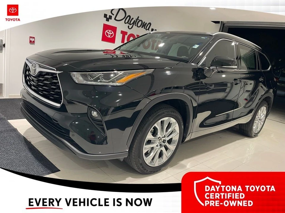 2025 Toyota Highlander - Image 12 of 12