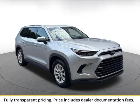 2025 Toyota Highlander XLE