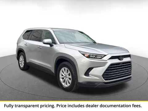 2025 Toyota Highlander XLE