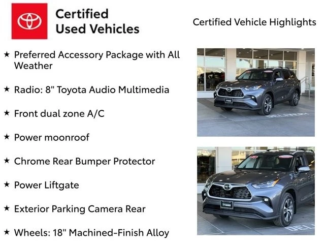 2025 Toyota Highlander - Image 7 of 12