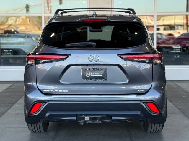 2025 Toyota Highlander - Image 11 of 12