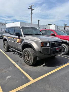 2025 Toyota Land Cruiser