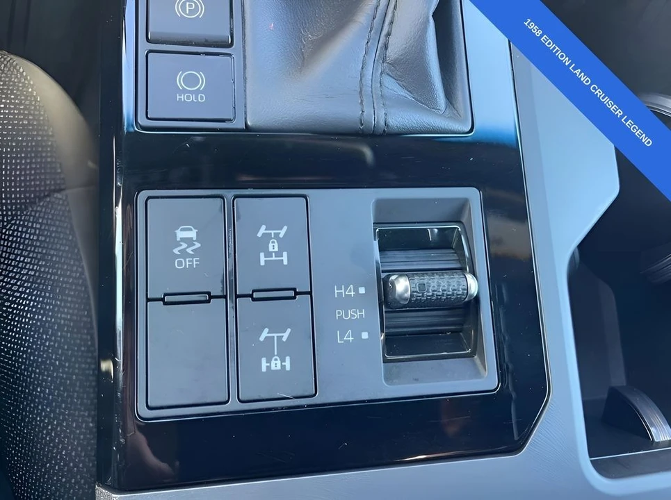 2025 Toyota J250 Land Cruiser Prado - Image 24 of 31