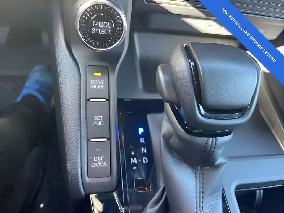 2025 Toyota J250 Land Cruiser Prado - Image 23 of 31
