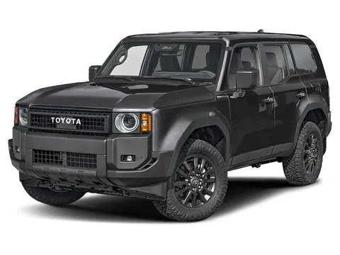2025 Toyota Land Cruiser 1958