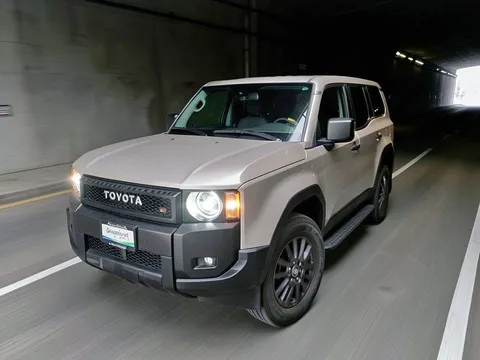 2025 Toyota Land Cruiser 1958