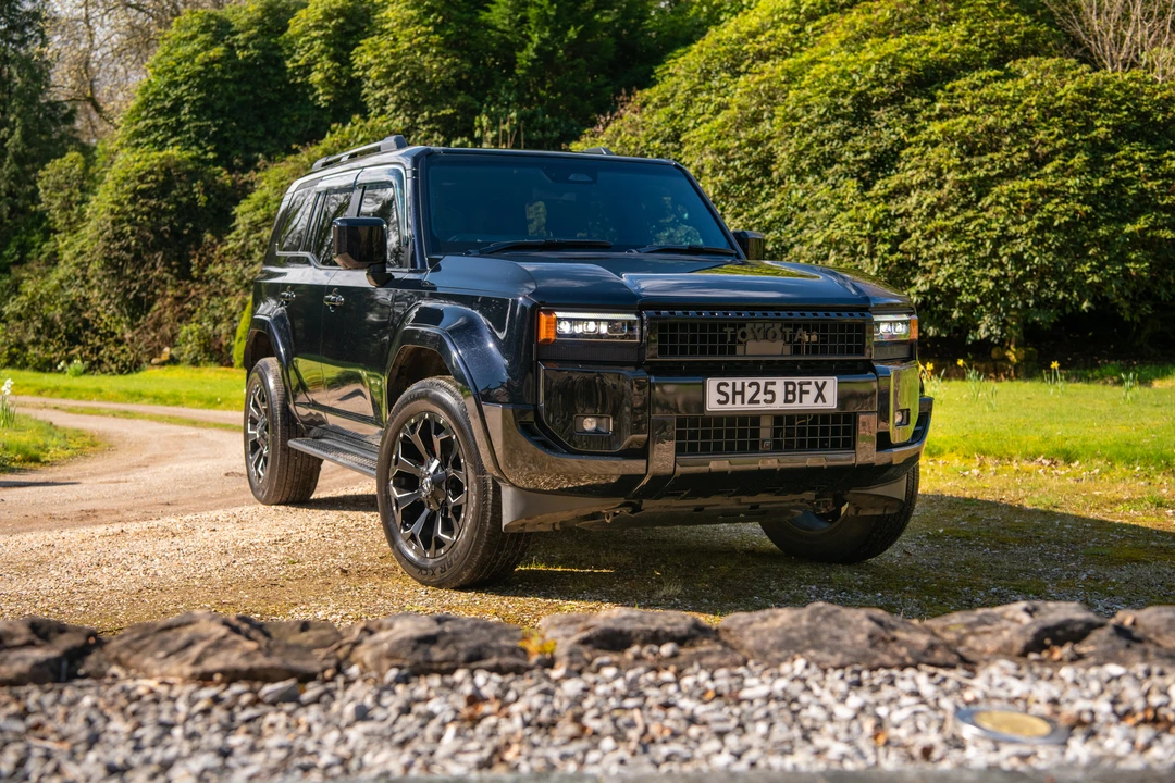 2025 Toyota J250 Land Cruiser Prado - Image 8 of 31