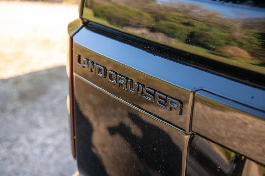 2025 Toyota J250 Land Cruiser Prado - Image 22 of 31