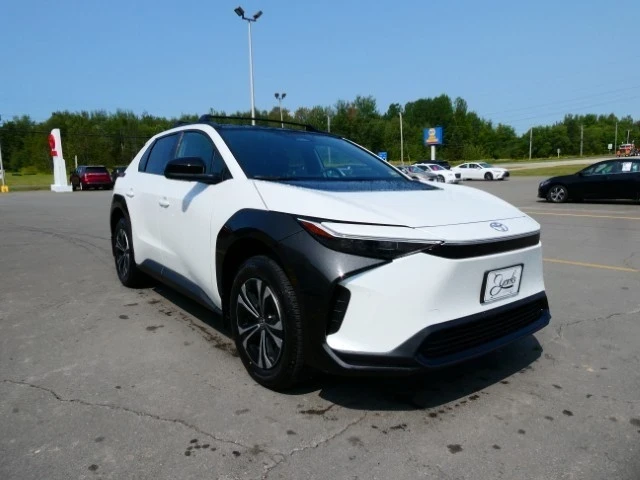 2025 Toyota - Image 2 of 17
