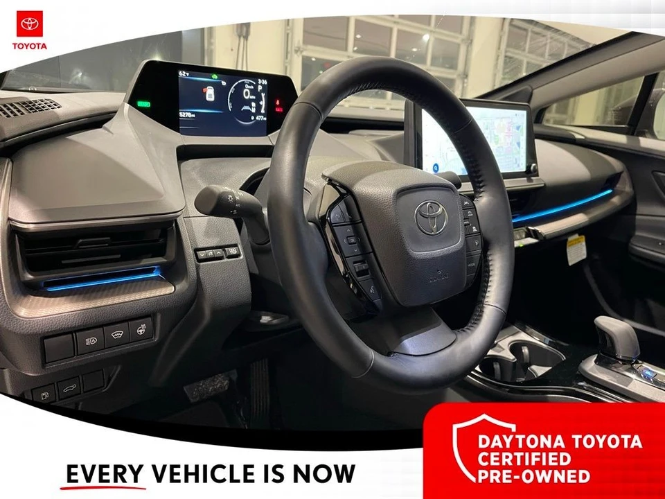 2025 Toyota Prius 5th Gen - Image 6 of 10