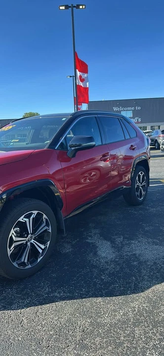2025 Toyota RAV4 5th Gen - Image 2 of 8