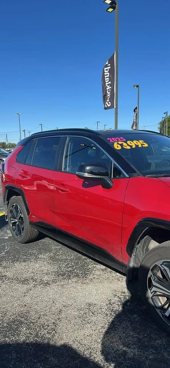 2025 Toyota RAV4 5th Gen - Image 3 of 8