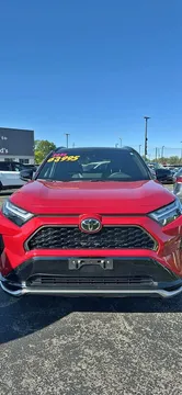2025 Toyota RAV4 Plug-In Hybrid
