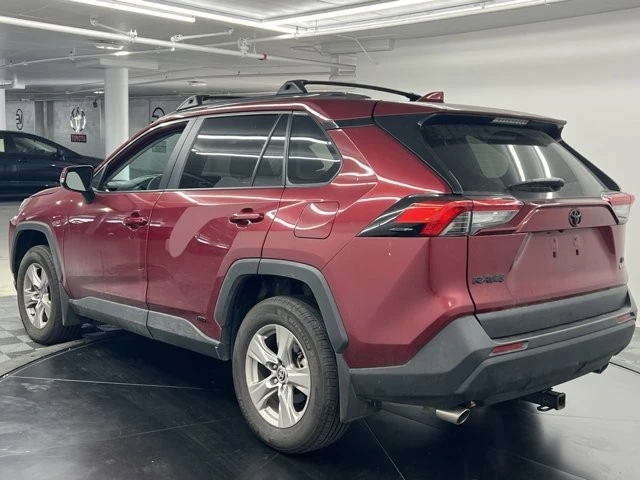2025 Toyota RAV4 5th Gen - Image 4 of 8