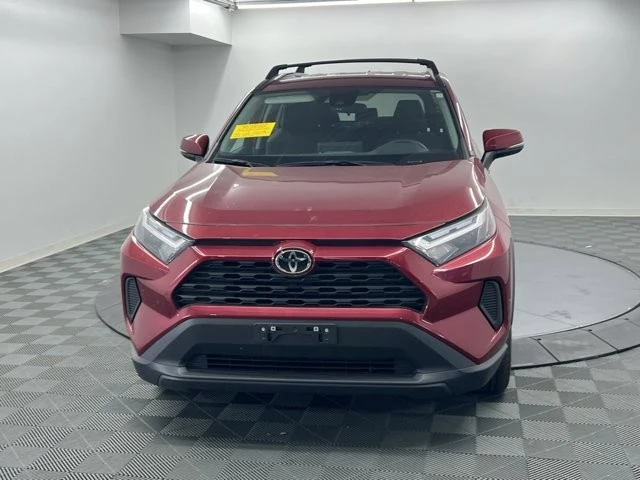 2025 Toyota RAV4 5th Gen - Image 5 of 8