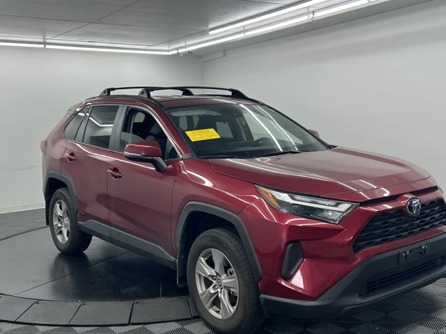 2025 Toyota RAV4 5th Gen - Image 2 of 8