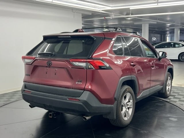 2025 Toyota RAV4 5th Gen - Image 3 of 8