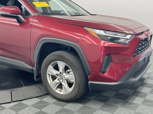 2025 Toyota RAV4 5th Gen - Image 6 of 8