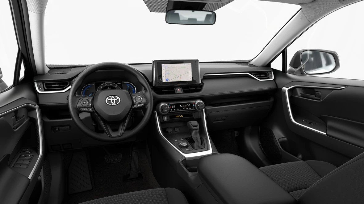 2025 Toyota RAV4 5th Gen - Image 5 of 8