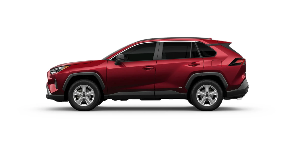 2025 Toyota RAV4 5th Gen - Image 3 of 8
